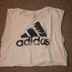 Adidas Crop Top